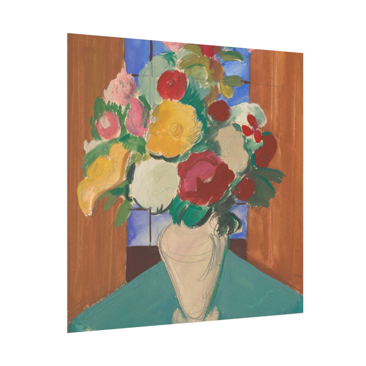 Flowery Still Life