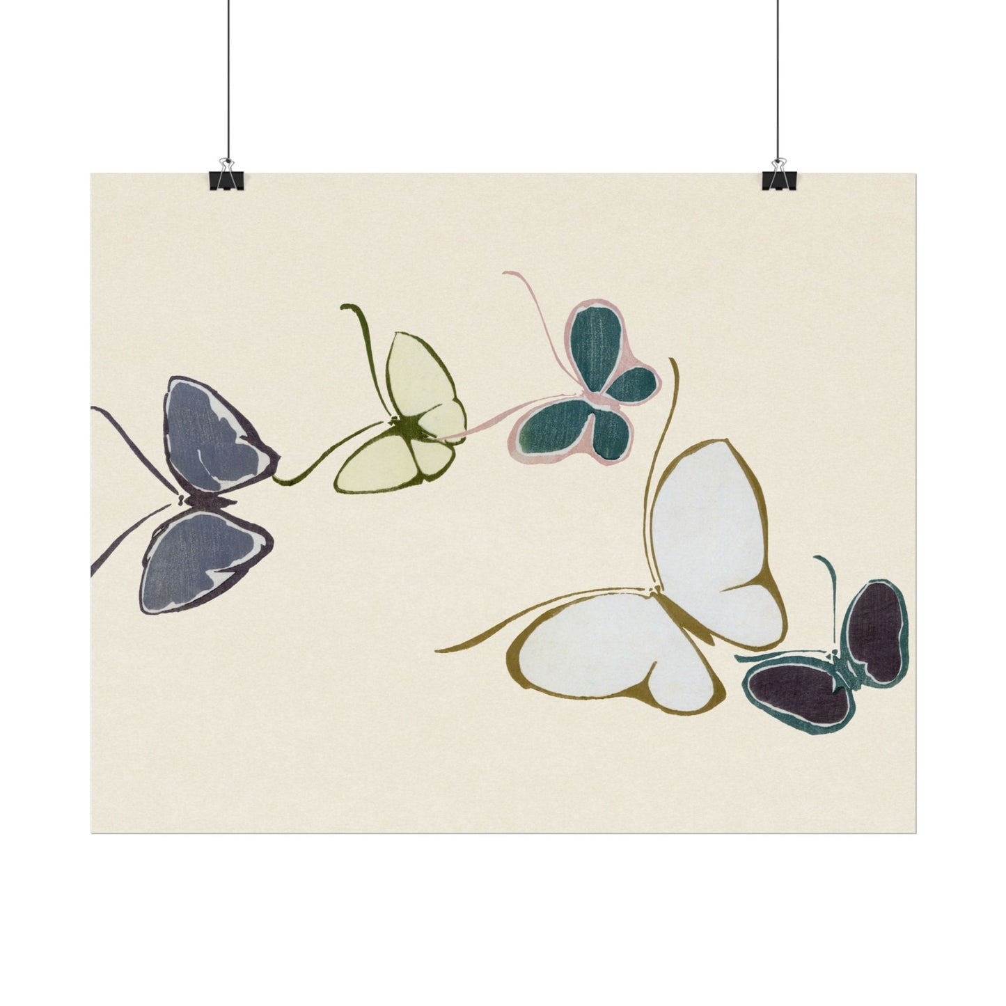 Vintage Butterfly No. 2
