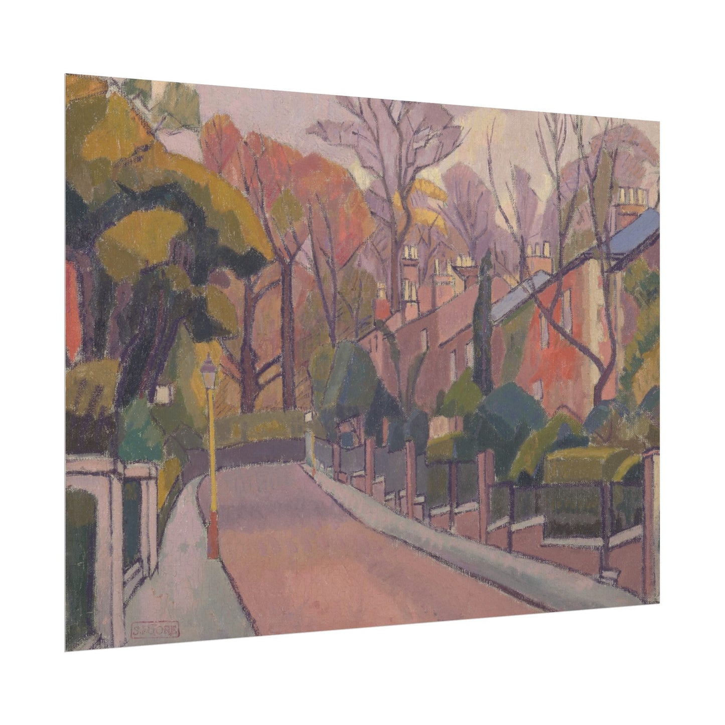 Cambrian Road, Richmond