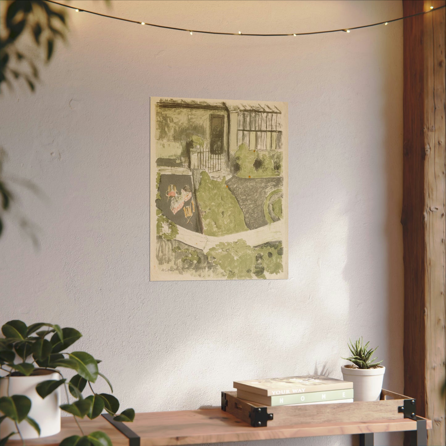 The Garden