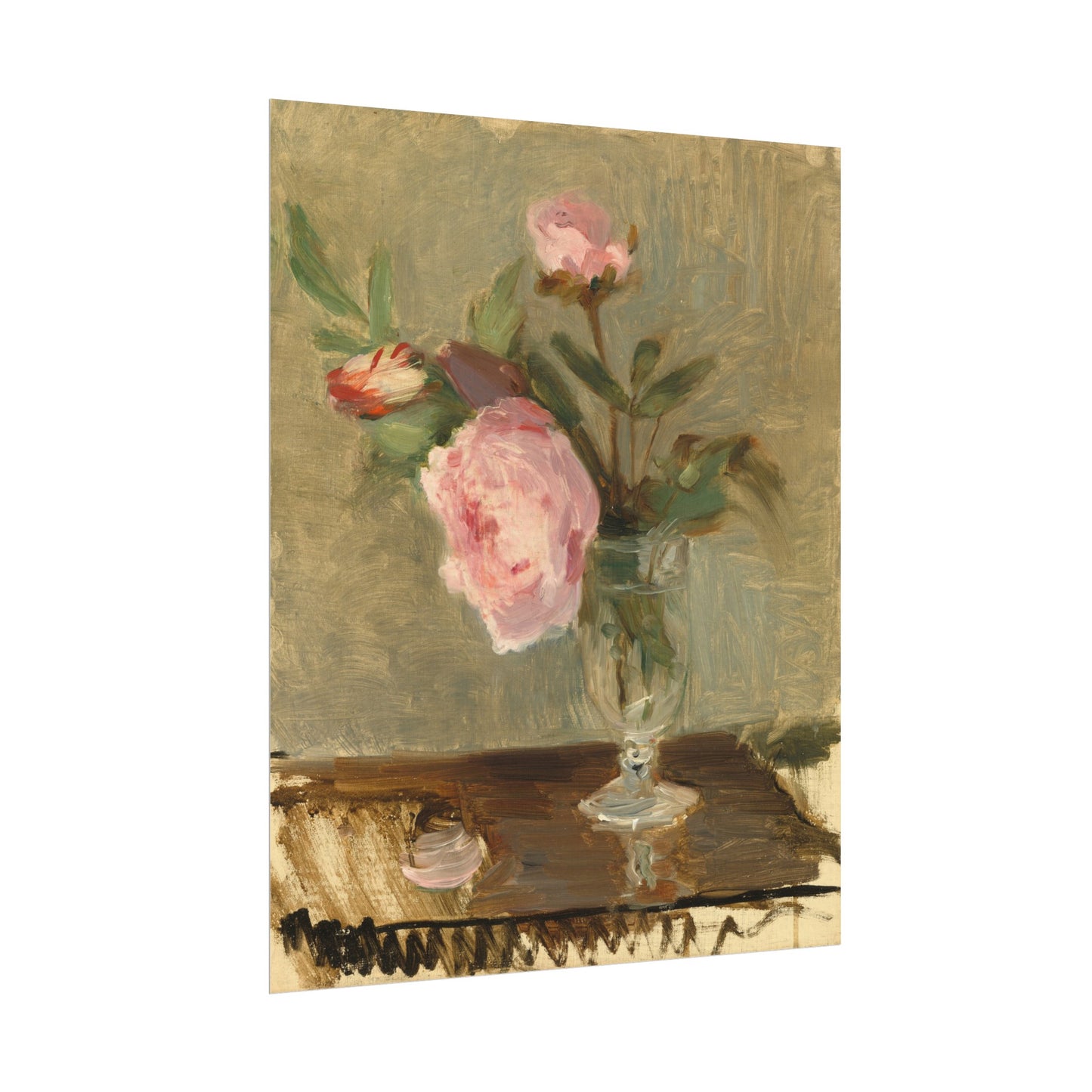Peonies Still Life