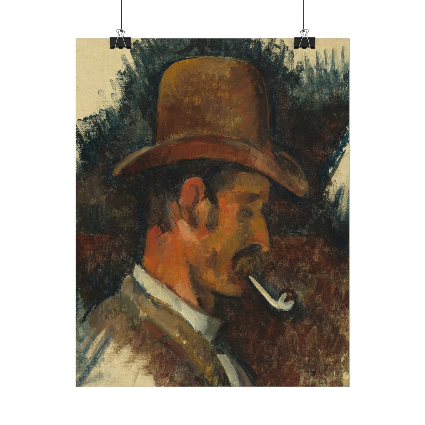 Man with Pipe