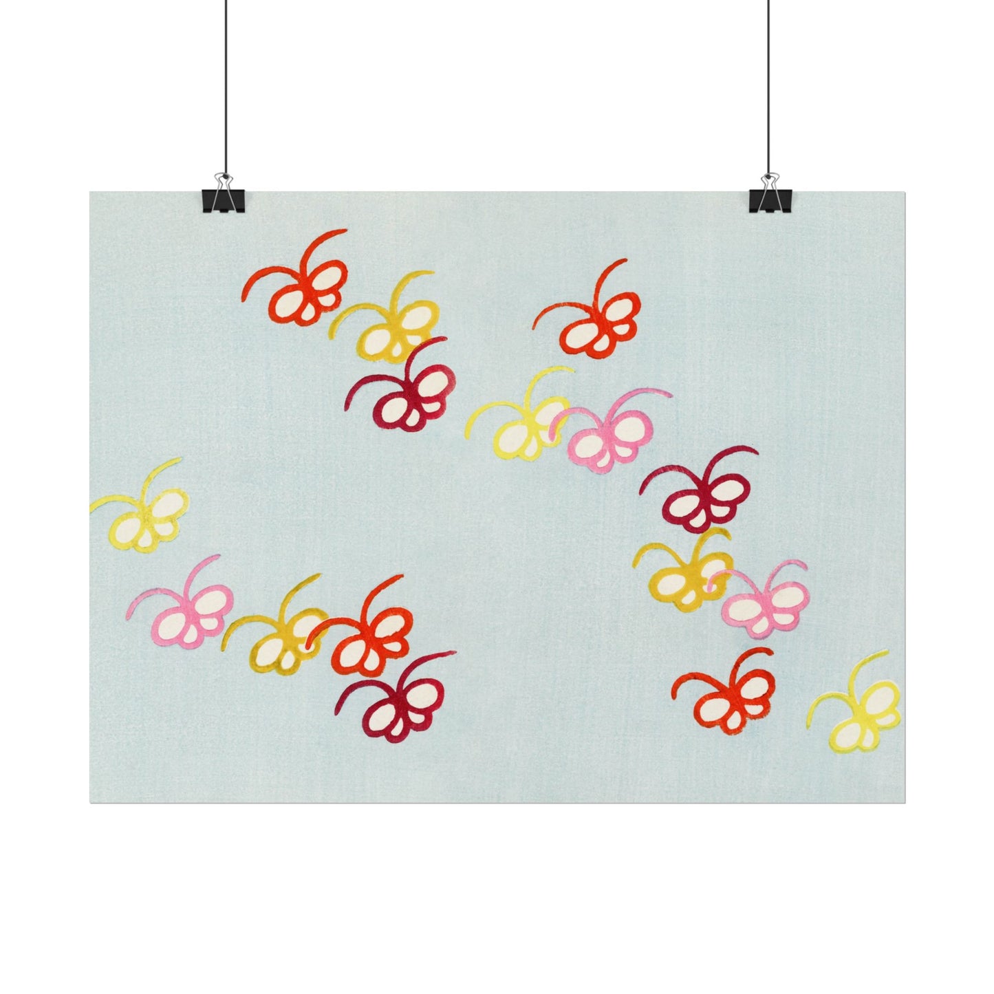 Japanese Butterfly No. 3