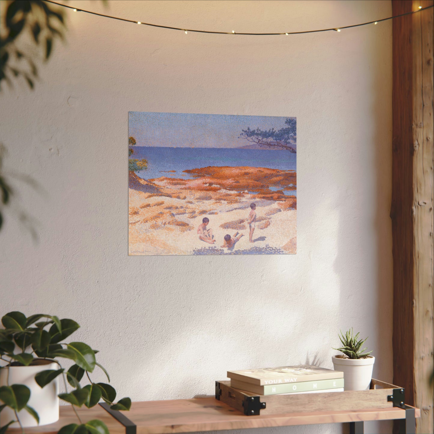 Beach at Cabasson