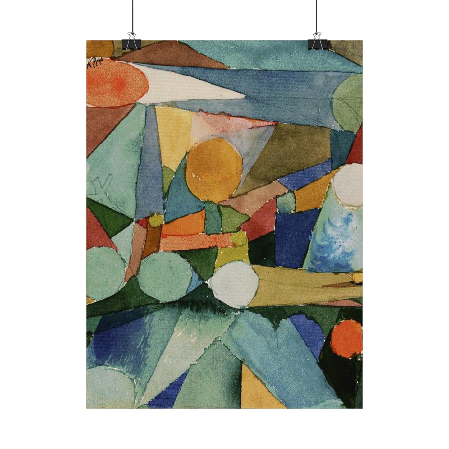 Colour Shapes