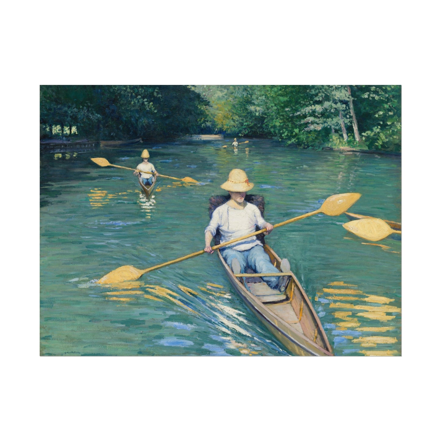Skiffs