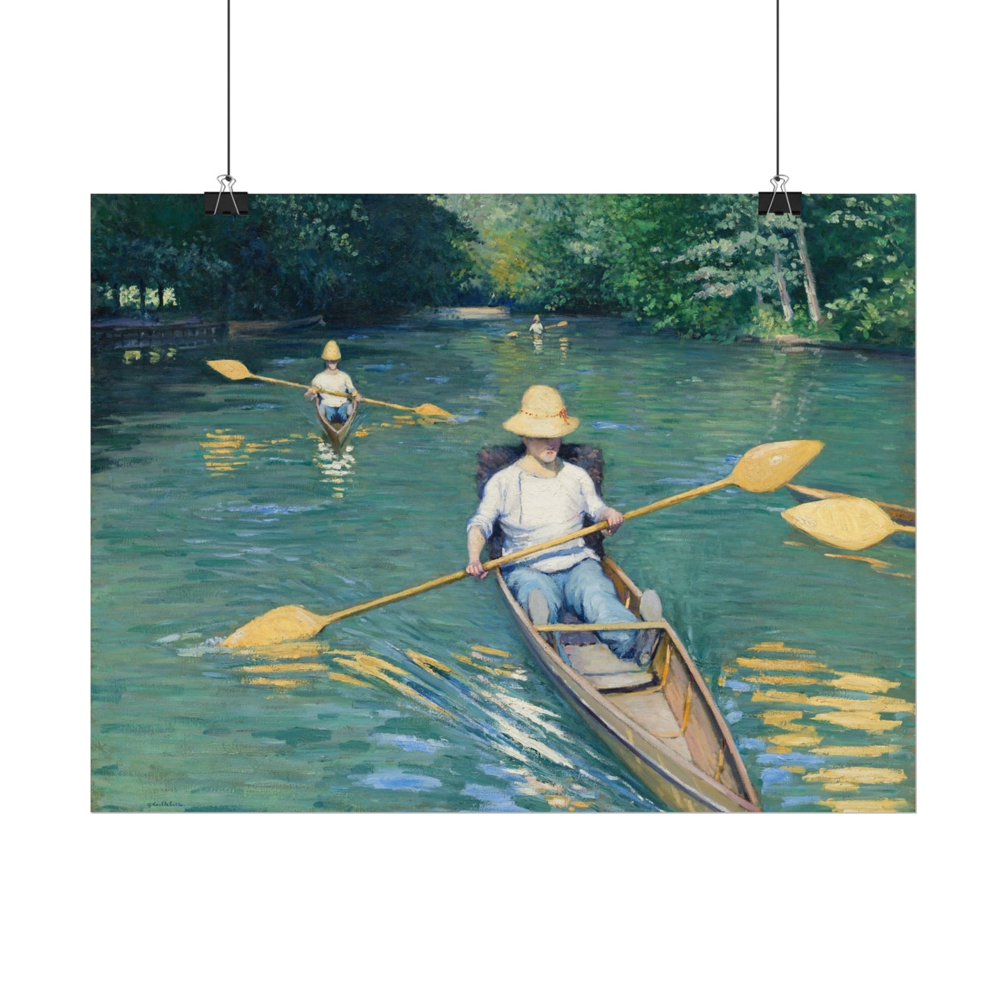 Skiffs