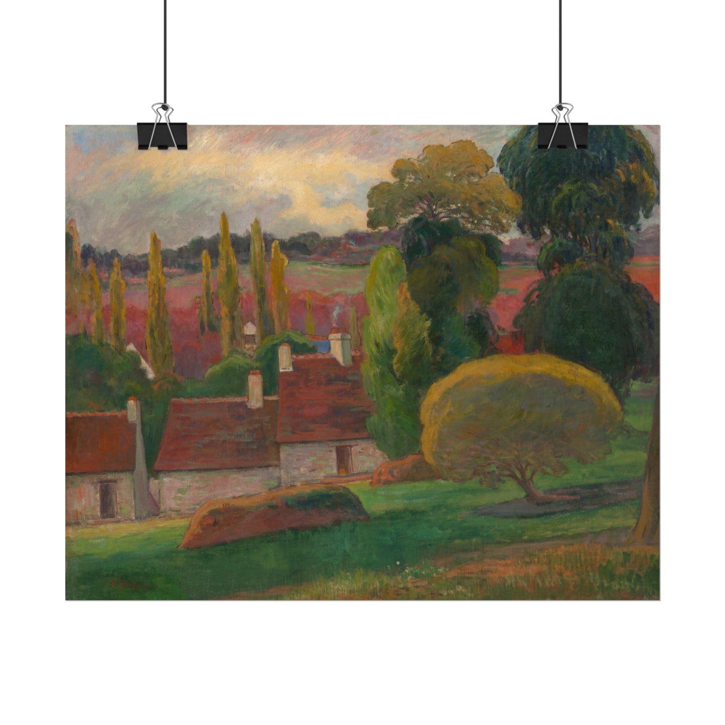 Countryside Landscape