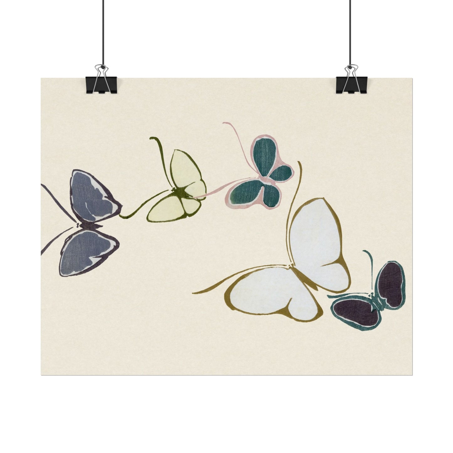 Vintage Butterfly No. 2