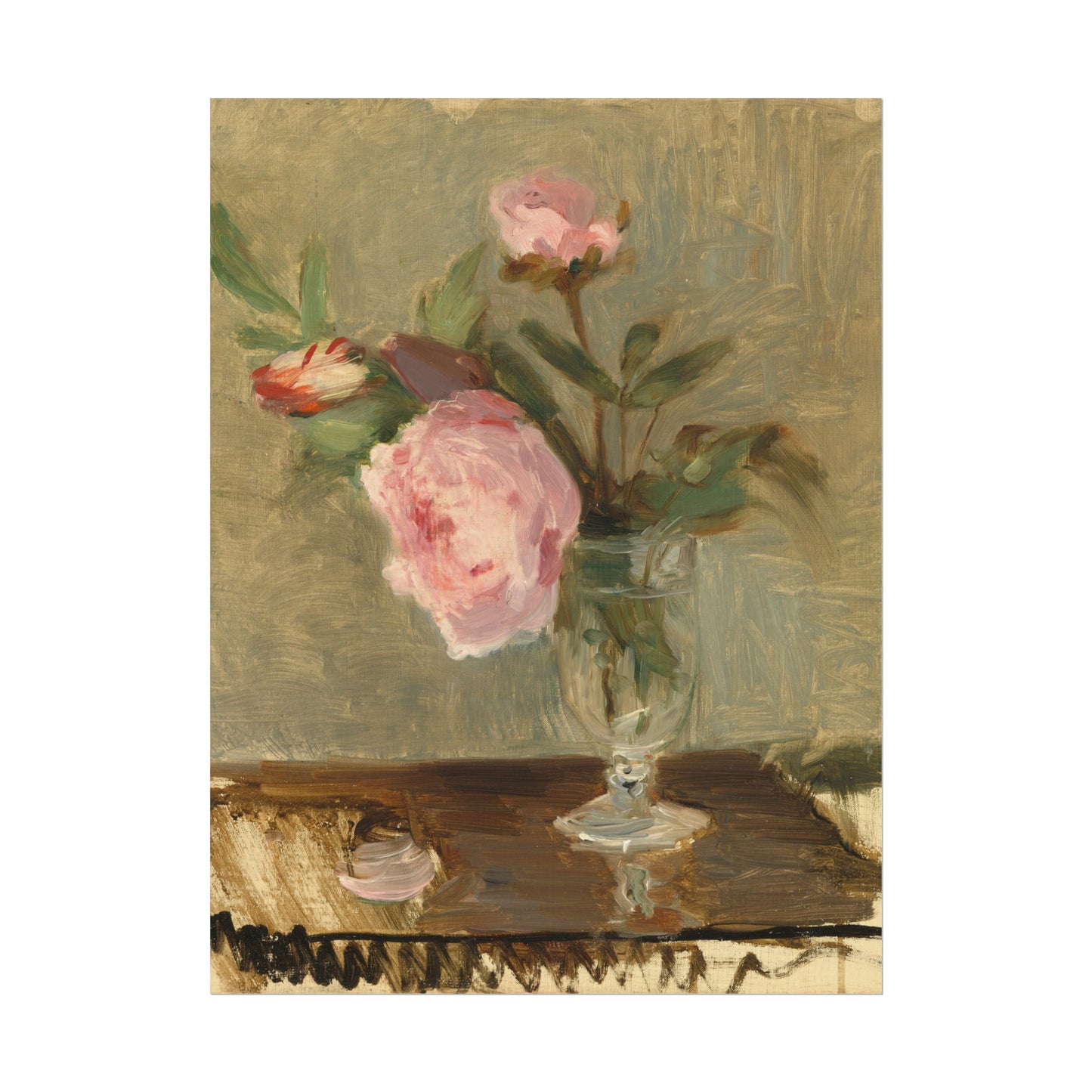 Peonies Still Life