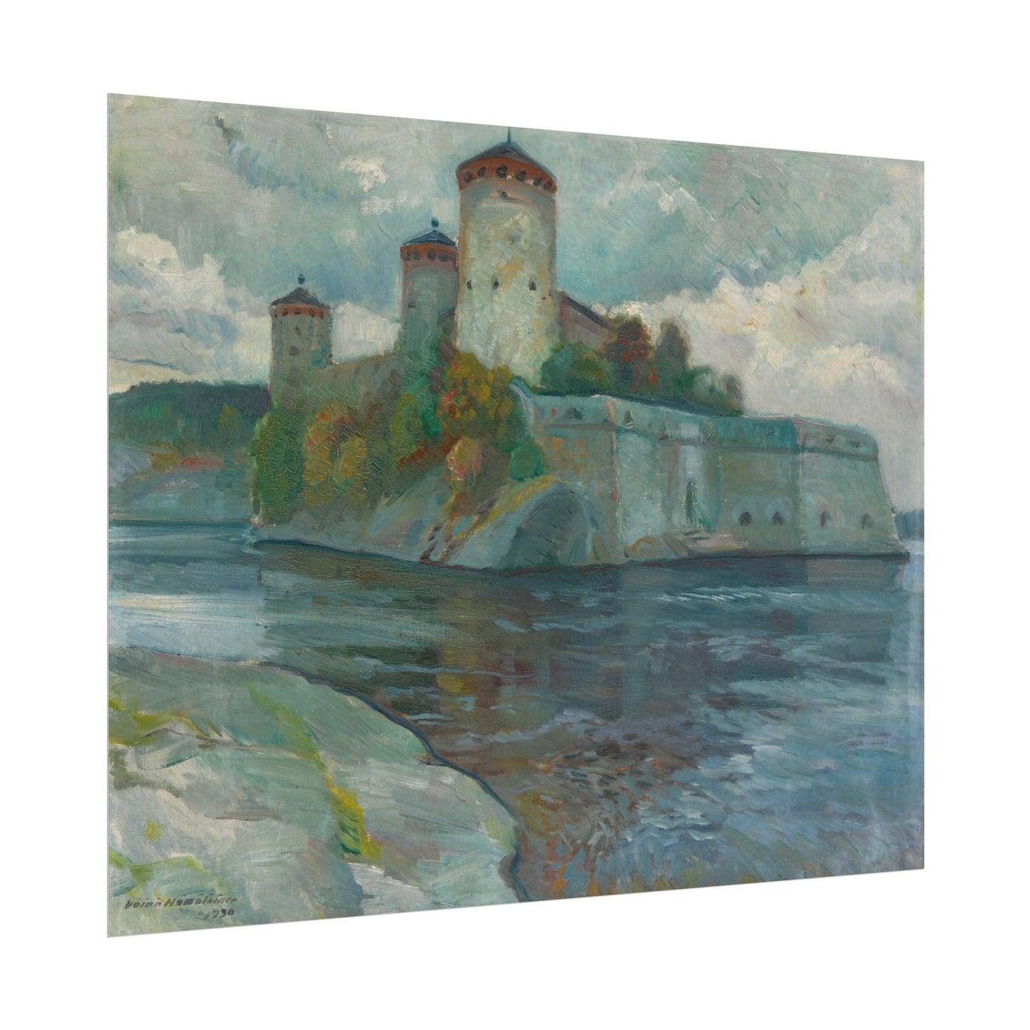Olavinlinna