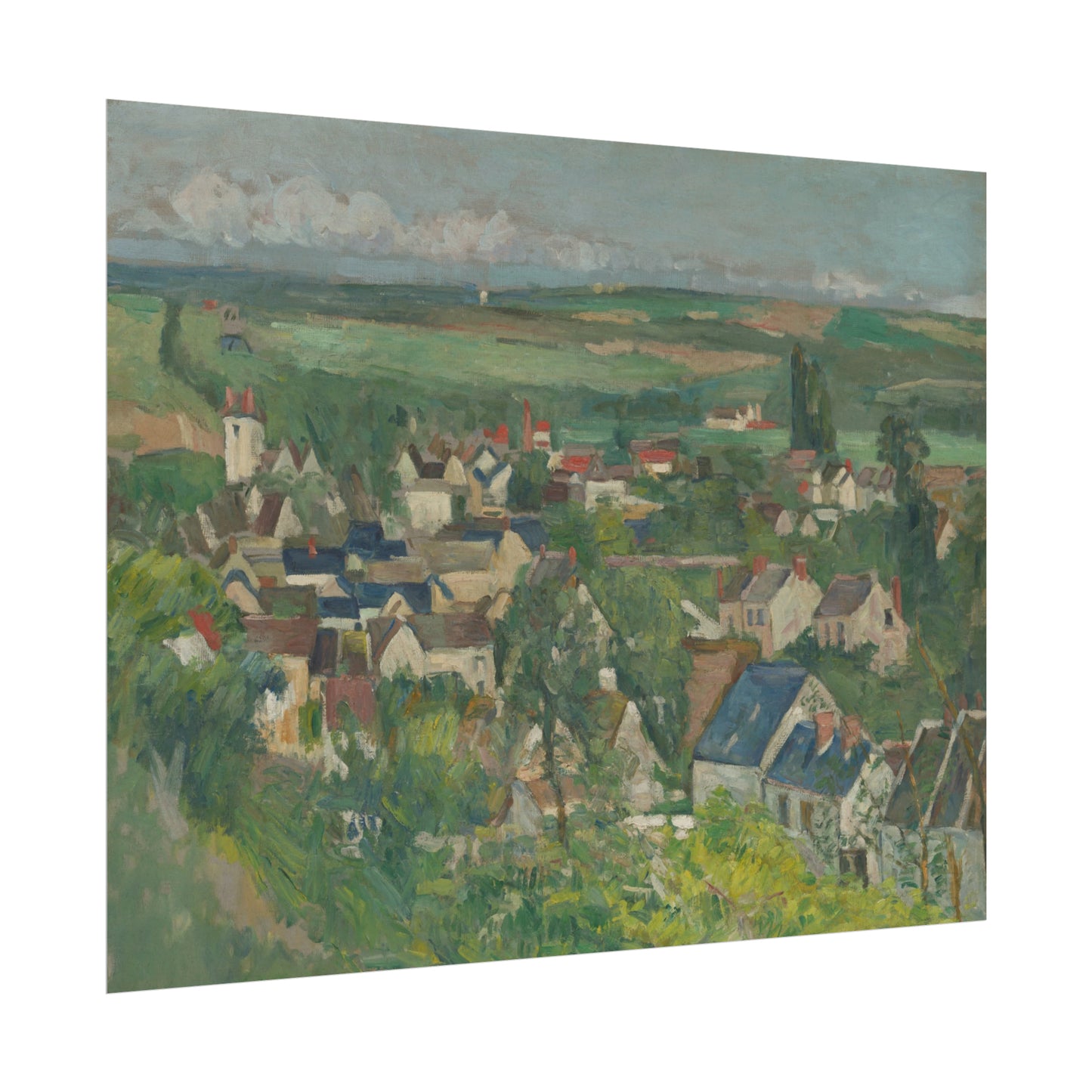 Auvers-Sur-Oise