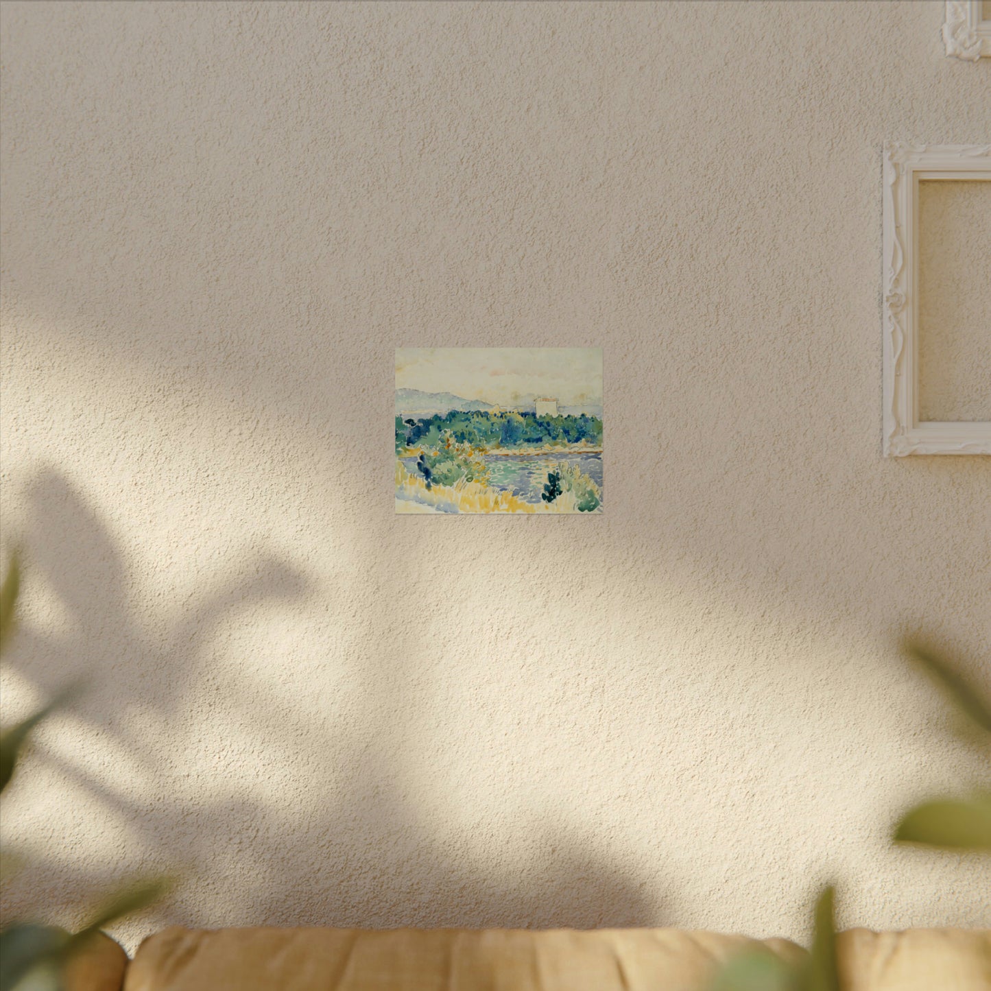 Mediterranean Landscape