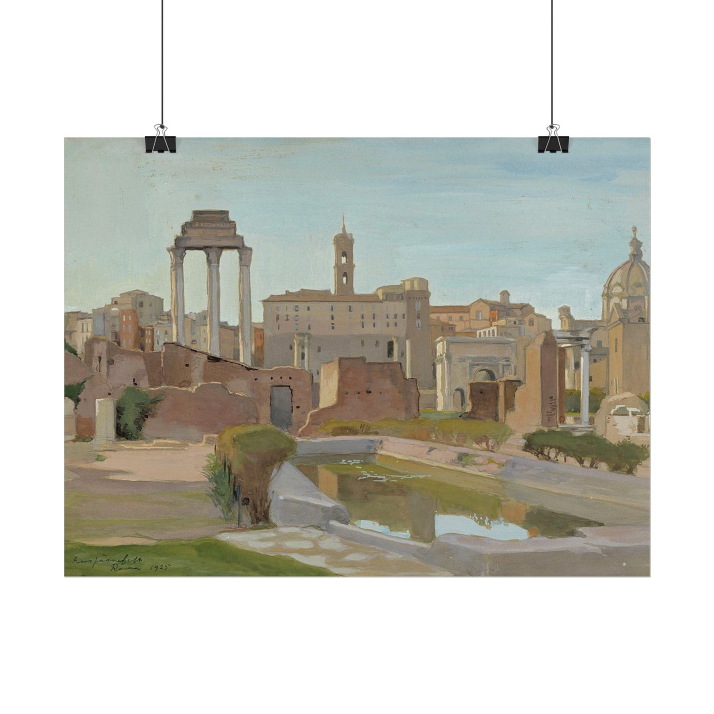 Forum Romanum
