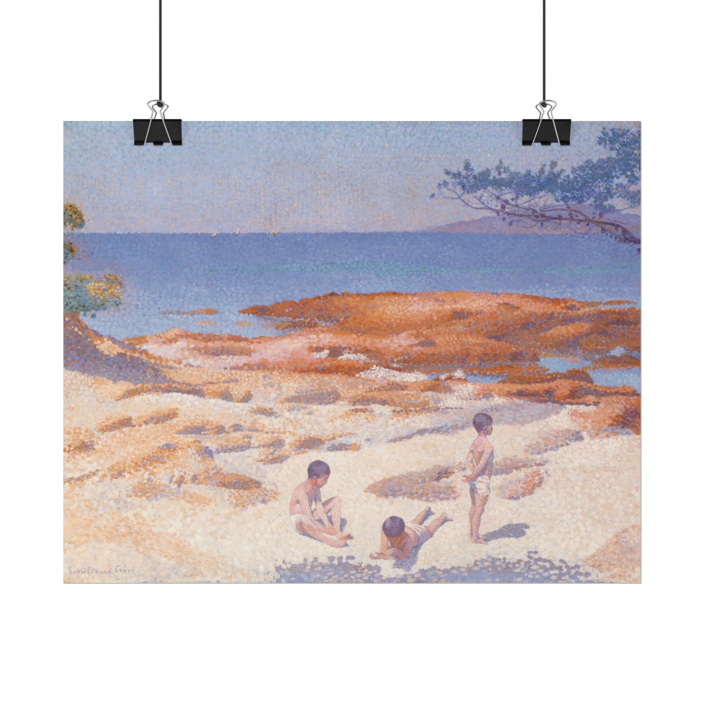 Beach at Cabasson