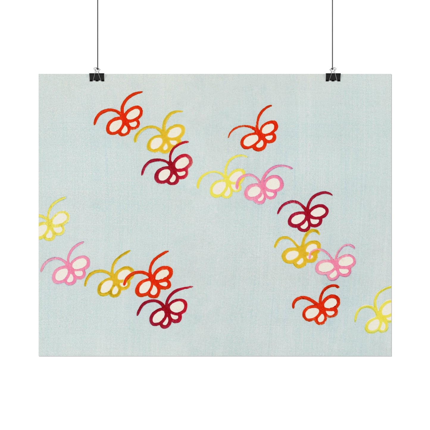 Japanese Butterfly No. 3