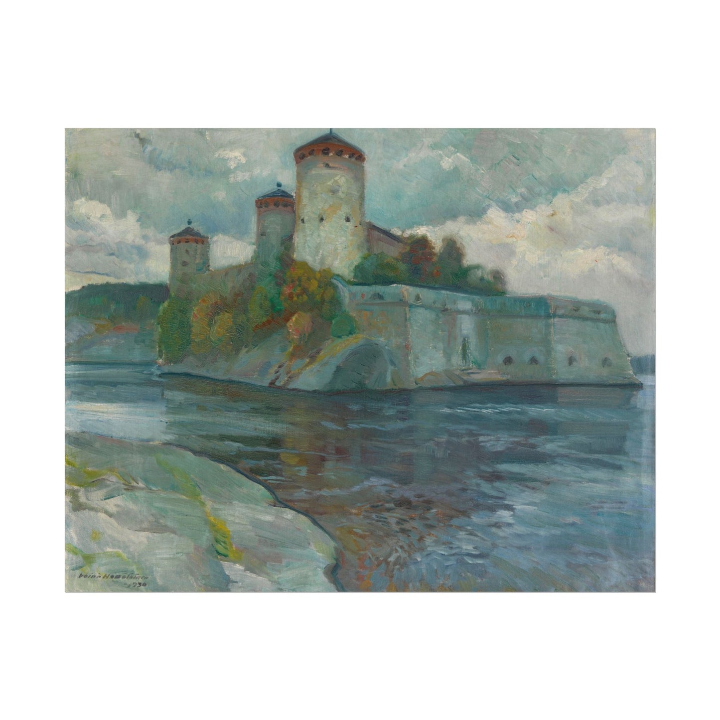 Olavinlinna