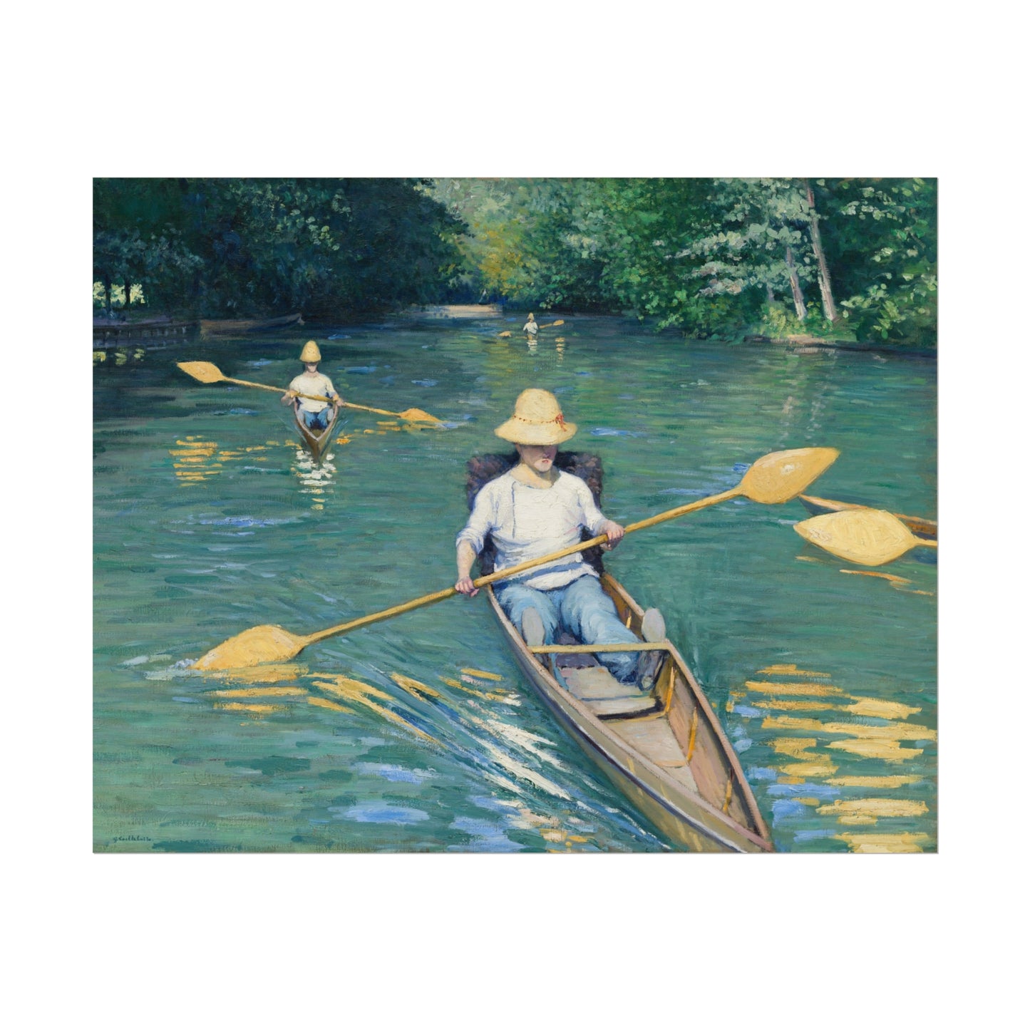 Skiffs