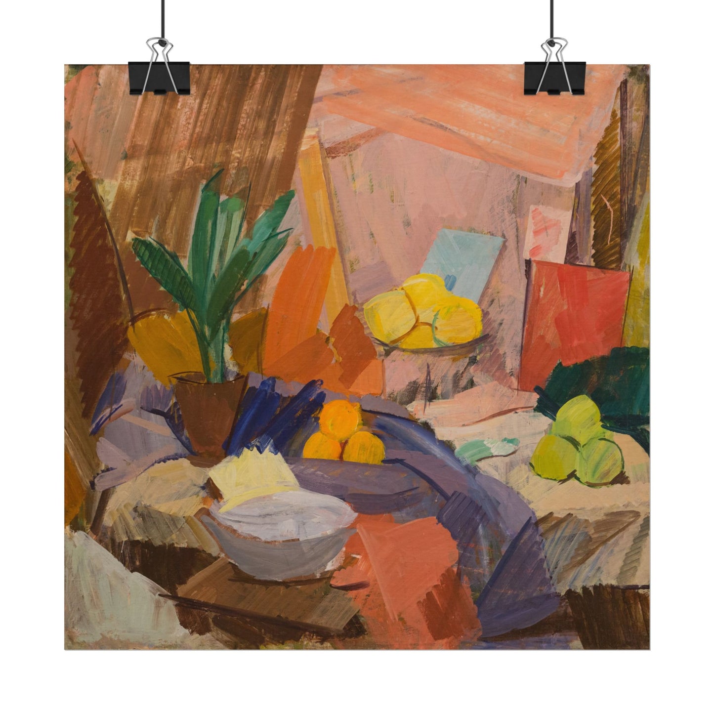 Arrangement with Oranges