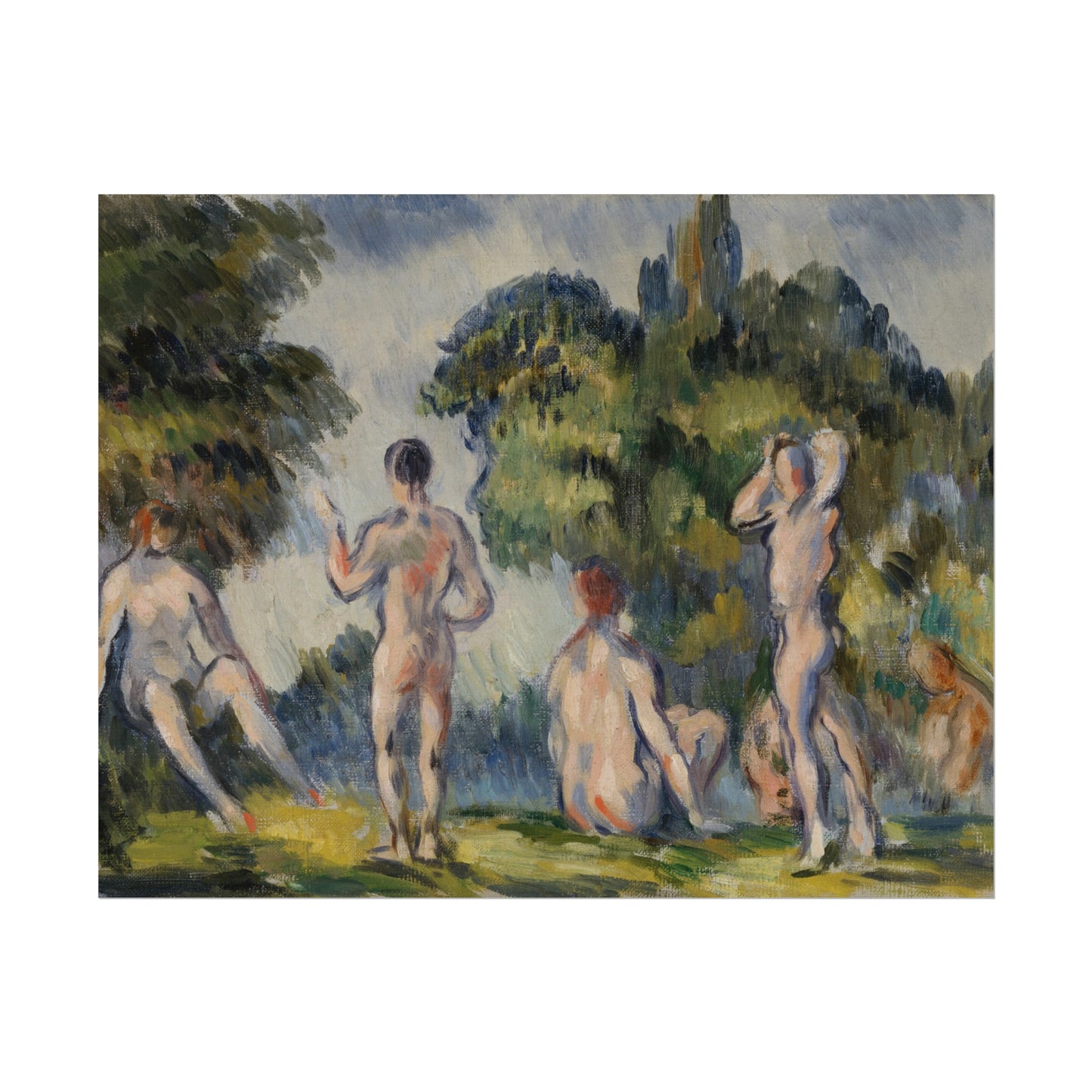 Bathers