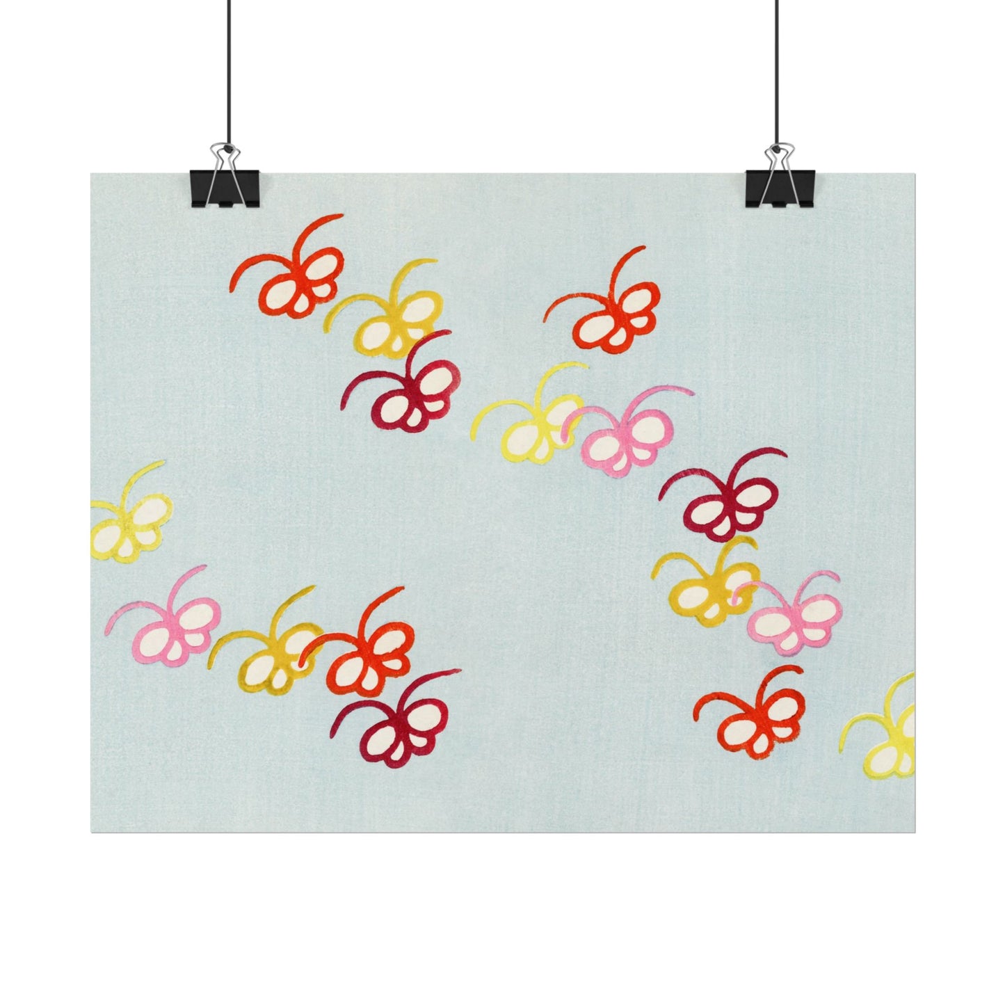 Japanese Butterfly No. 3