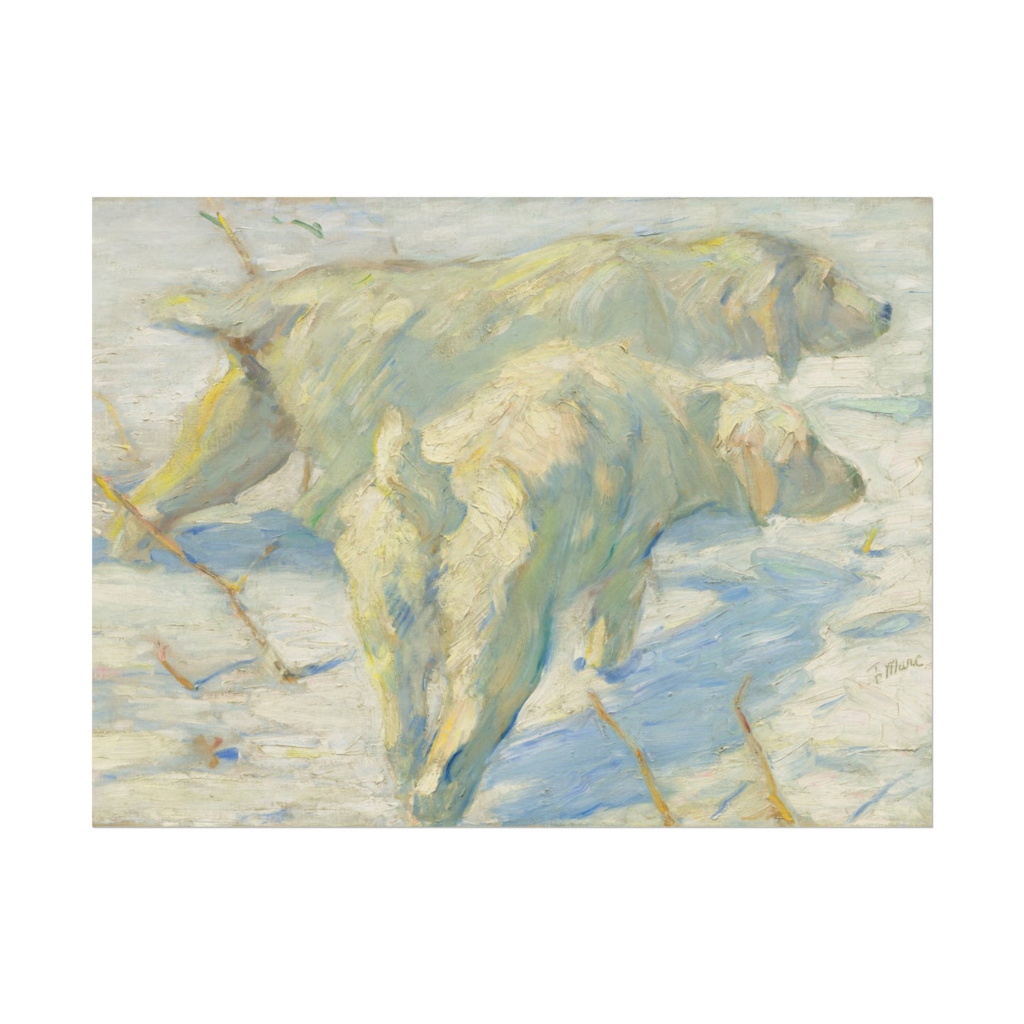 Siberian Dogs