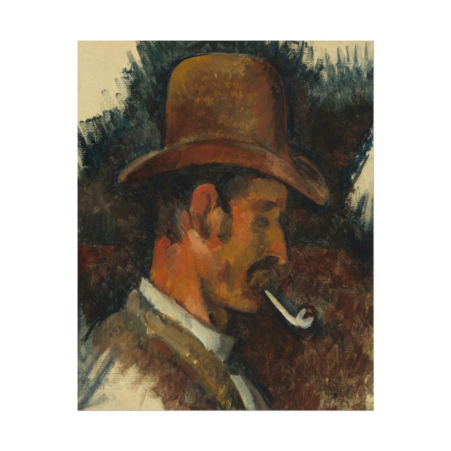 Man with Pipe