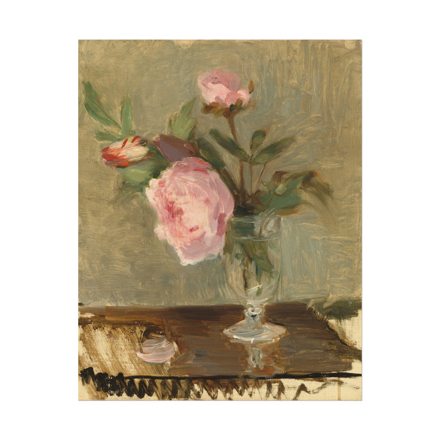 Peonies Still Life