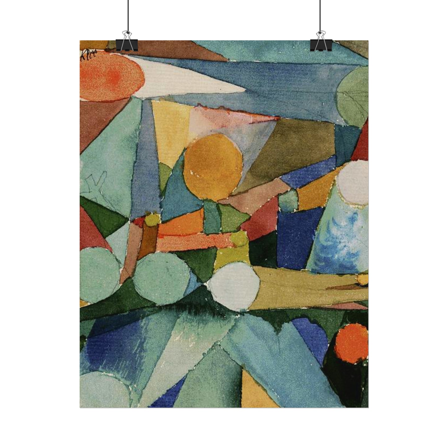 Colour Shapes