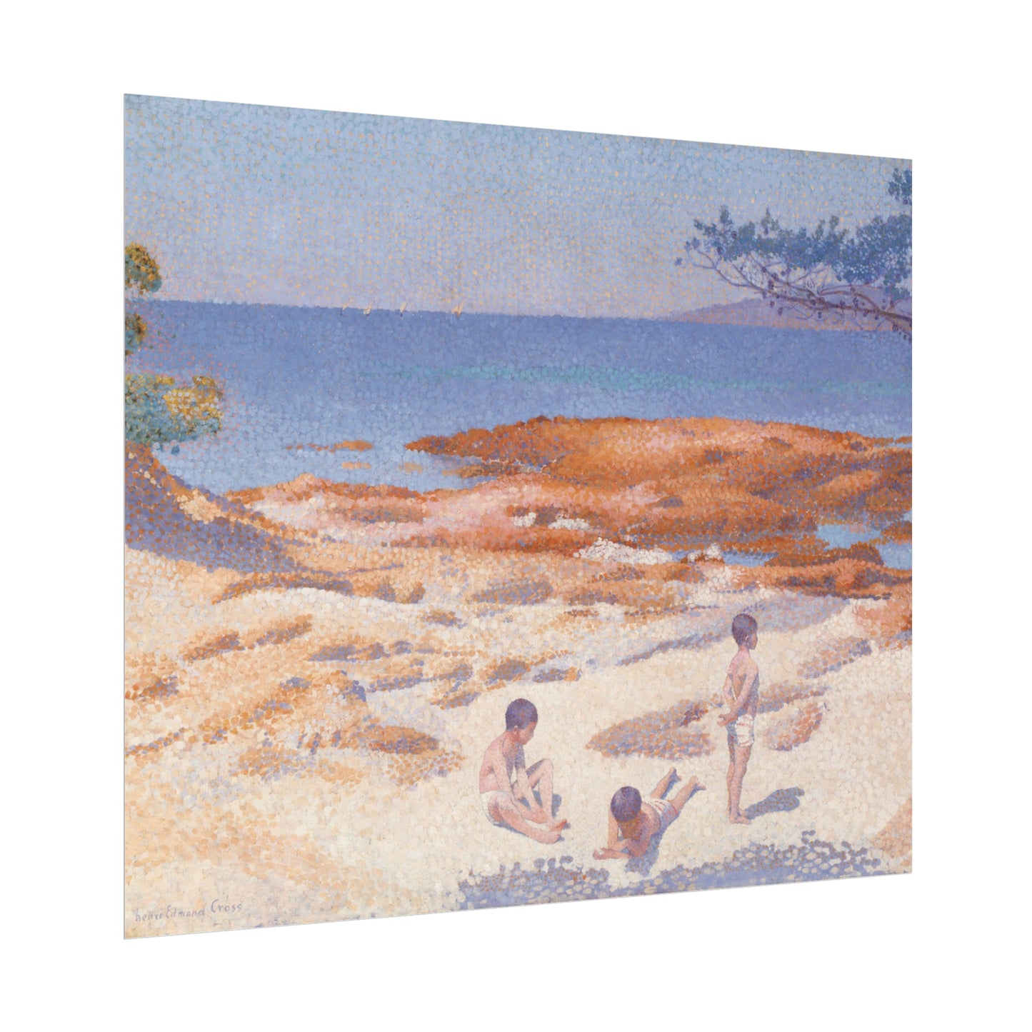 Beach at Cabasson