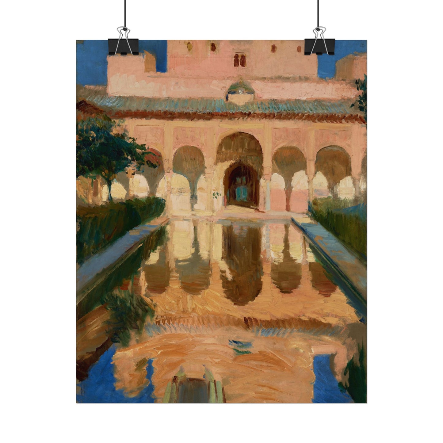 Hall of the Ambassadors, Alhambra, Granada