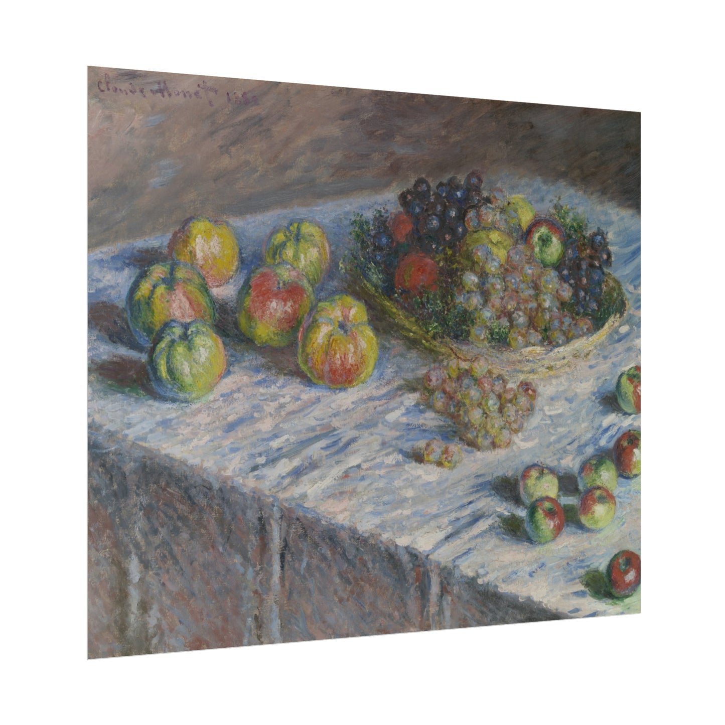 Apples and Grapes