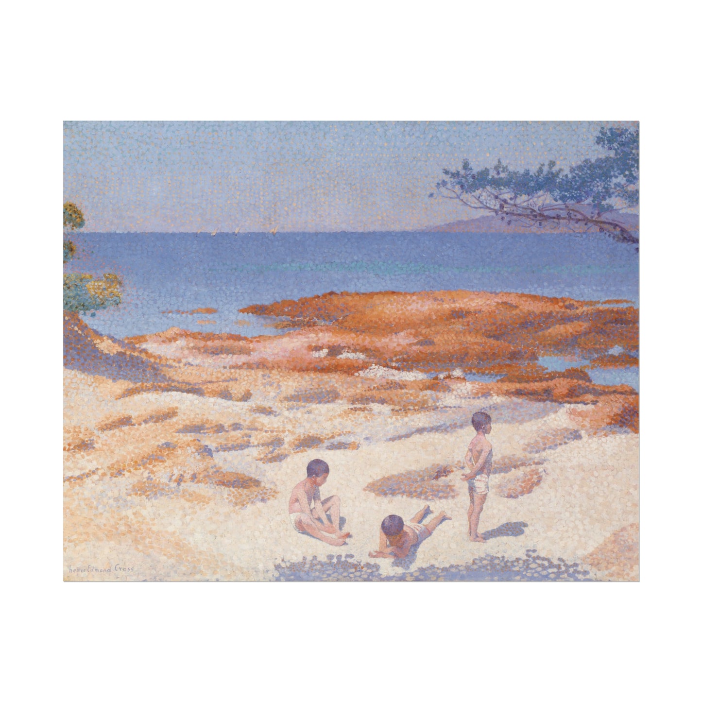 Beach at Cabasson