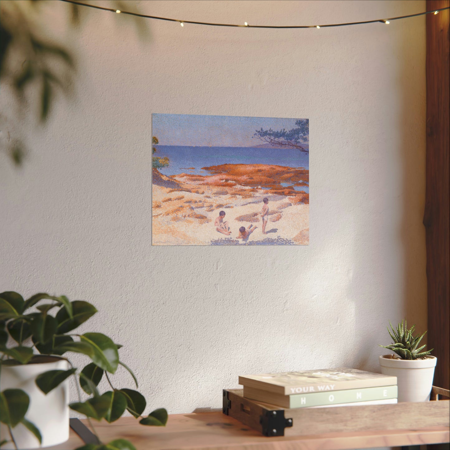 Beach at Cabasson