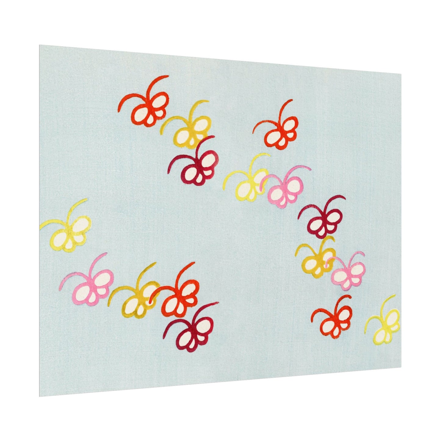 Japanese Butterfly No. 3