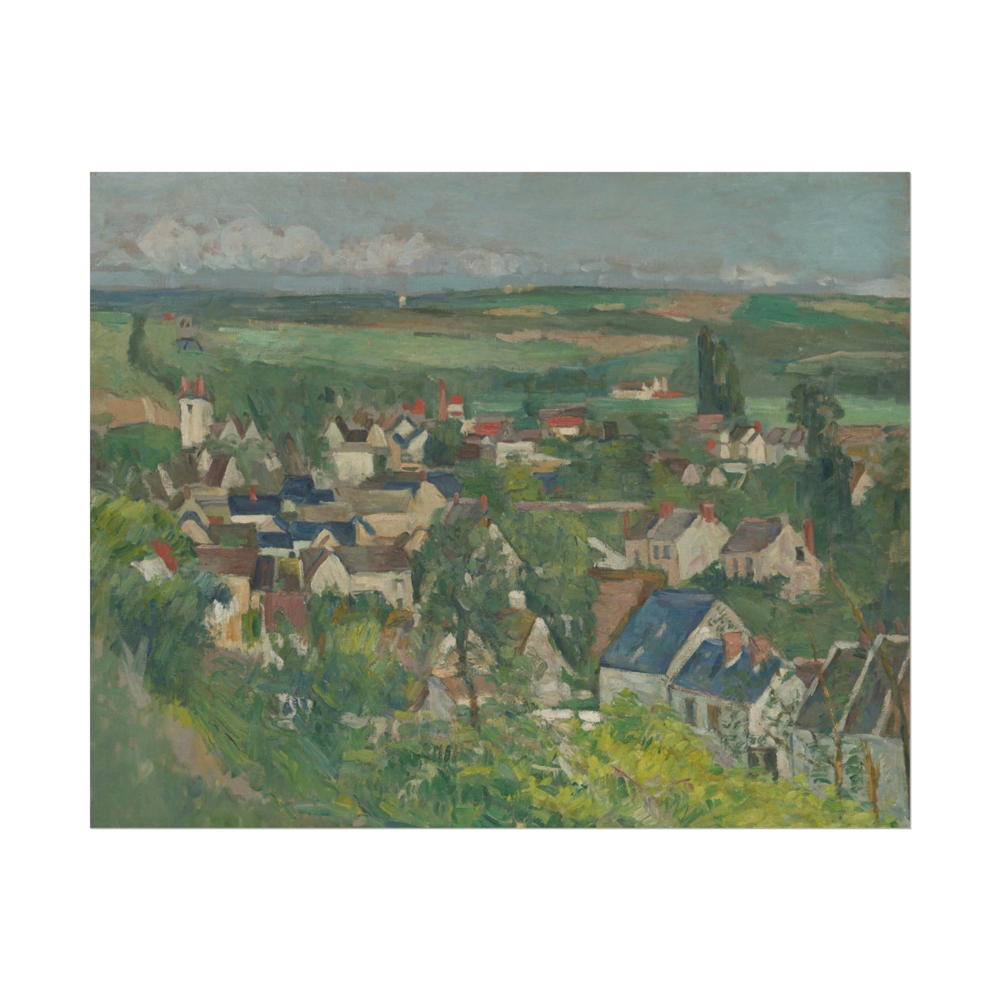 Auvers-Sur-Oise