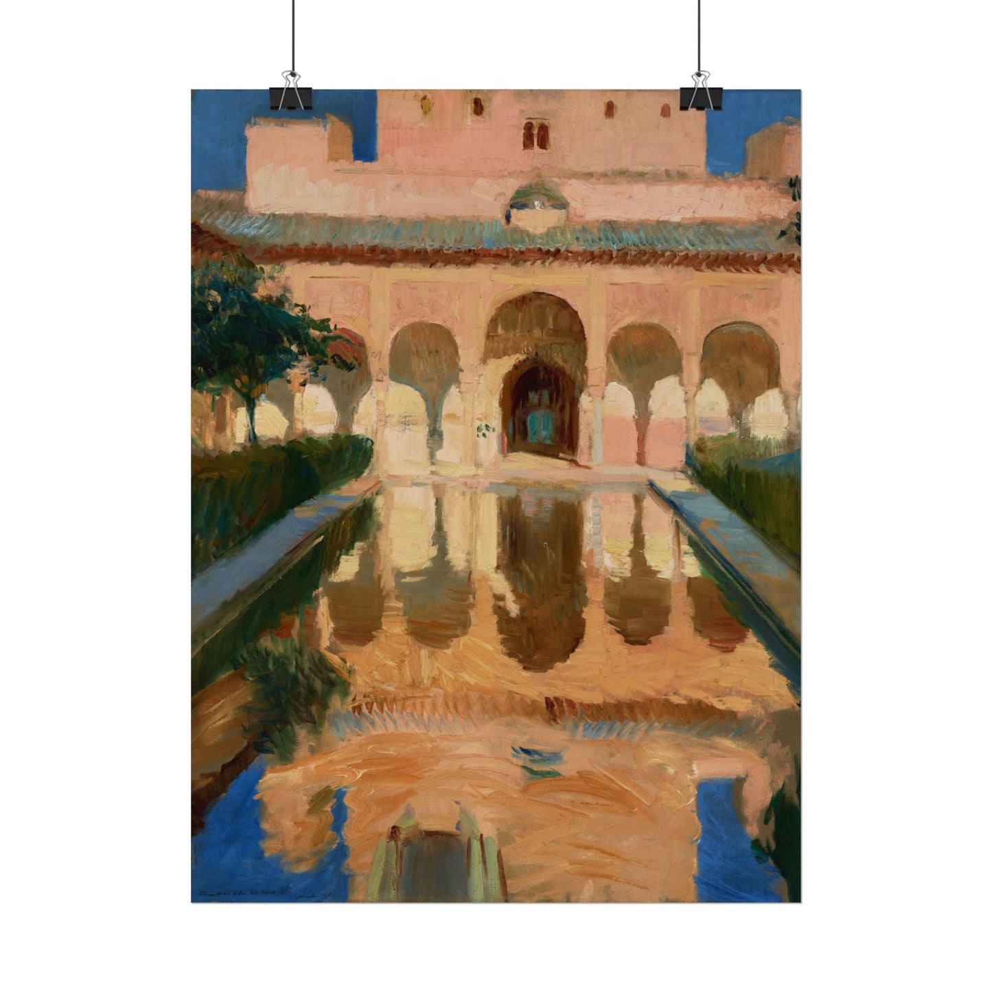 Hall of the Ambassadors, Alhambra, Granada