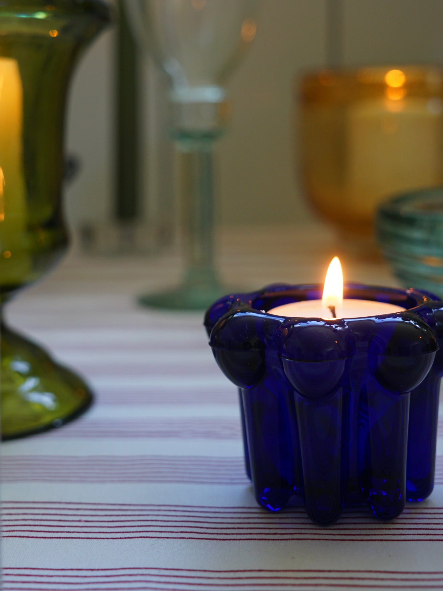 French Tealight Holders