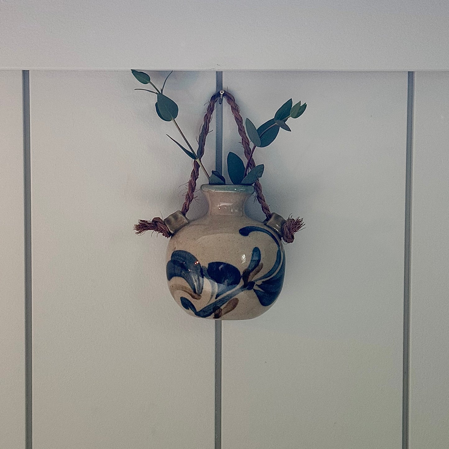 Japanese Hanging Bud Vase