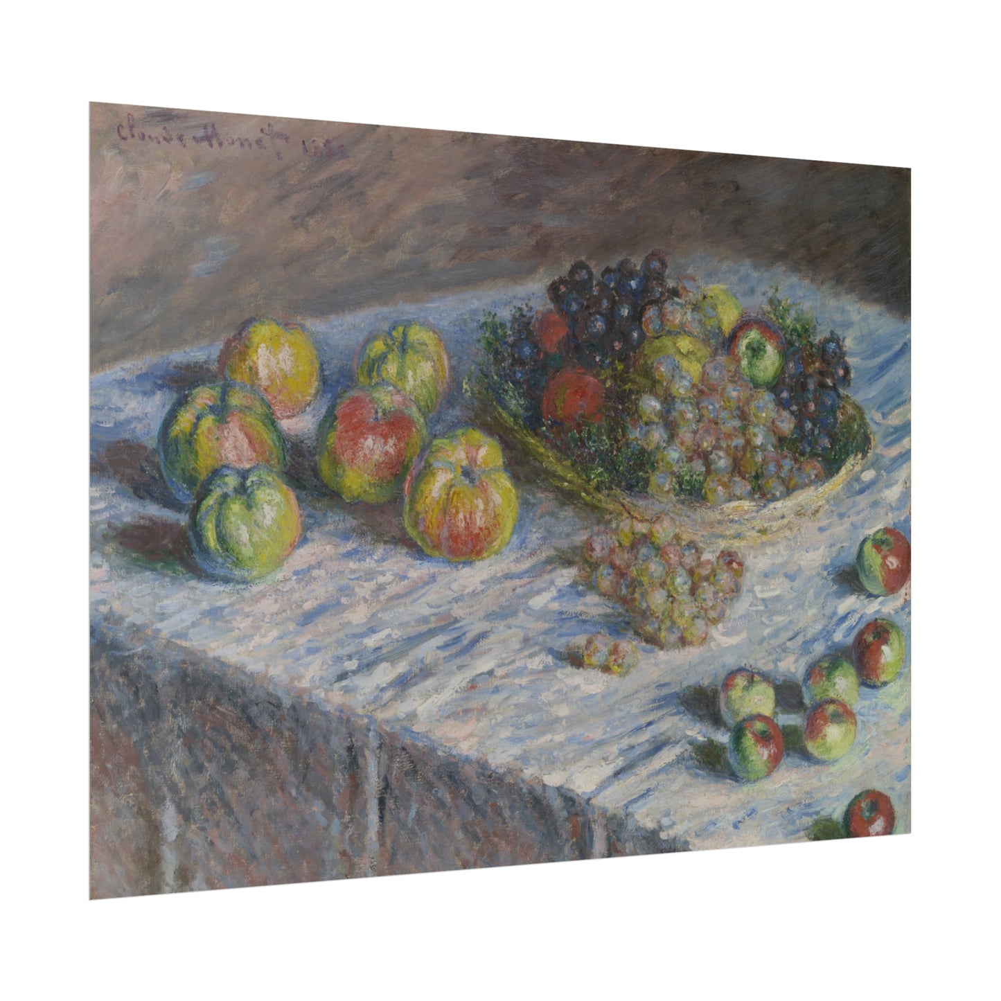 Apples and Grapes