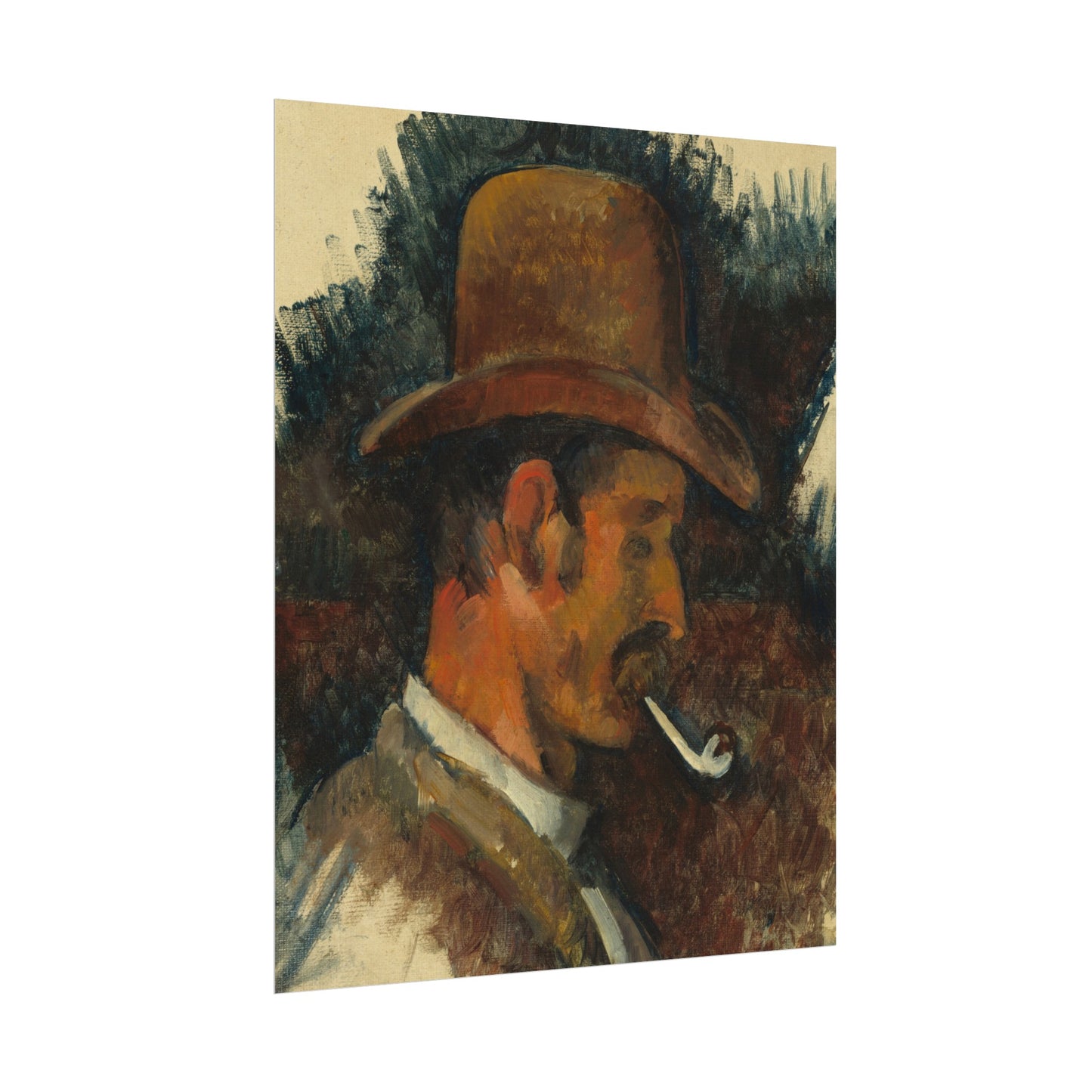 Man with Pipe