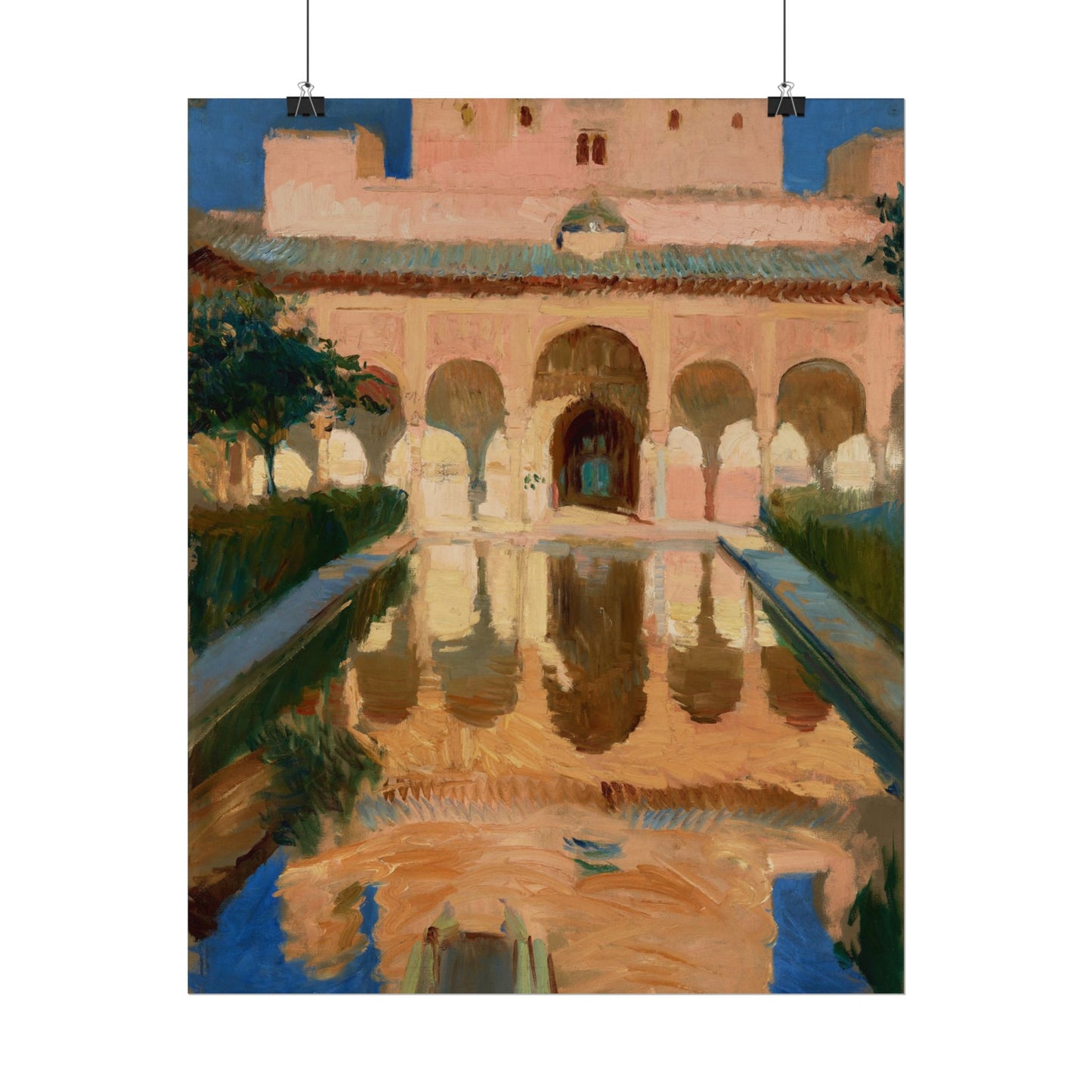 Hall of the Ambassadors, Alhambra, Granada