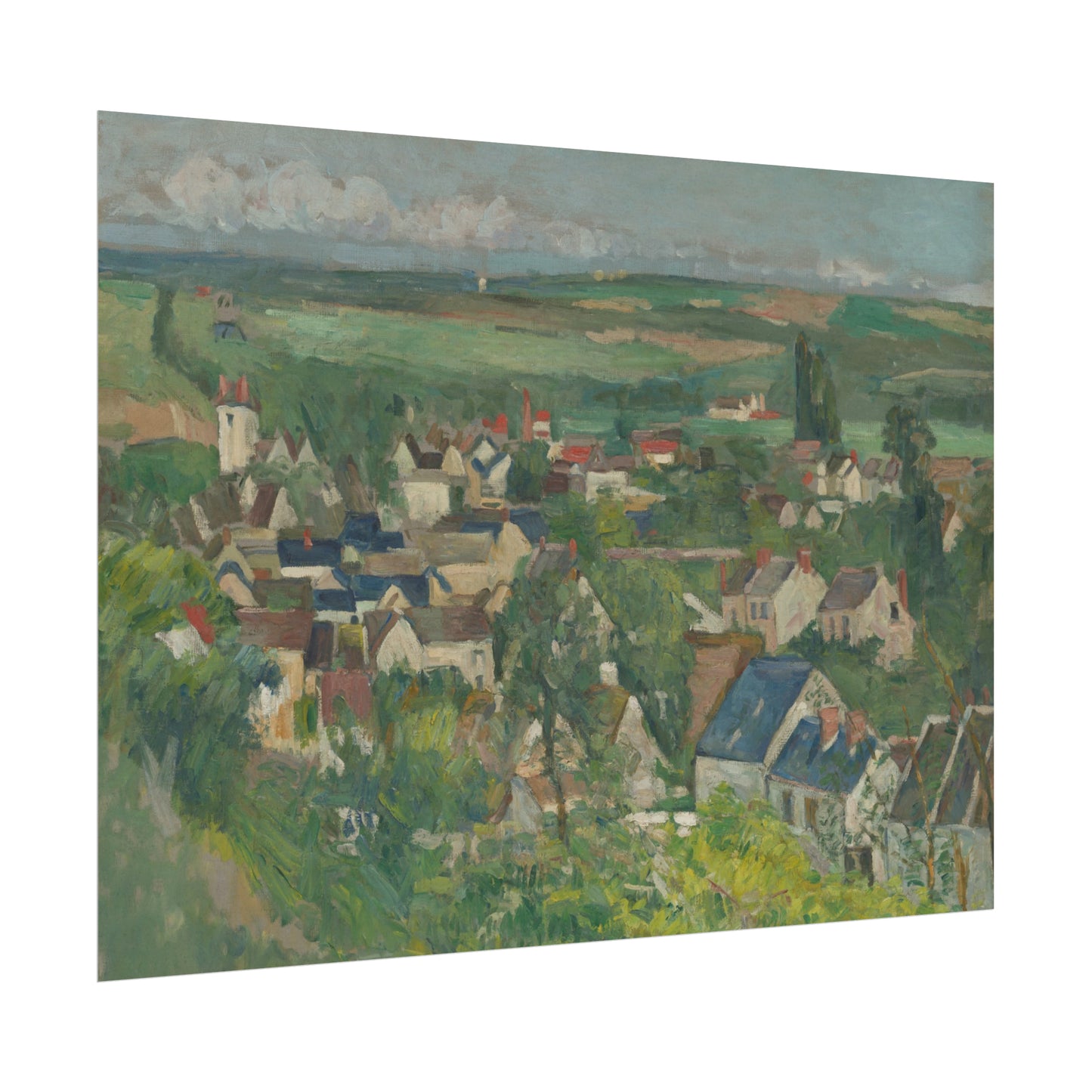 Auvers-Sur-Oise