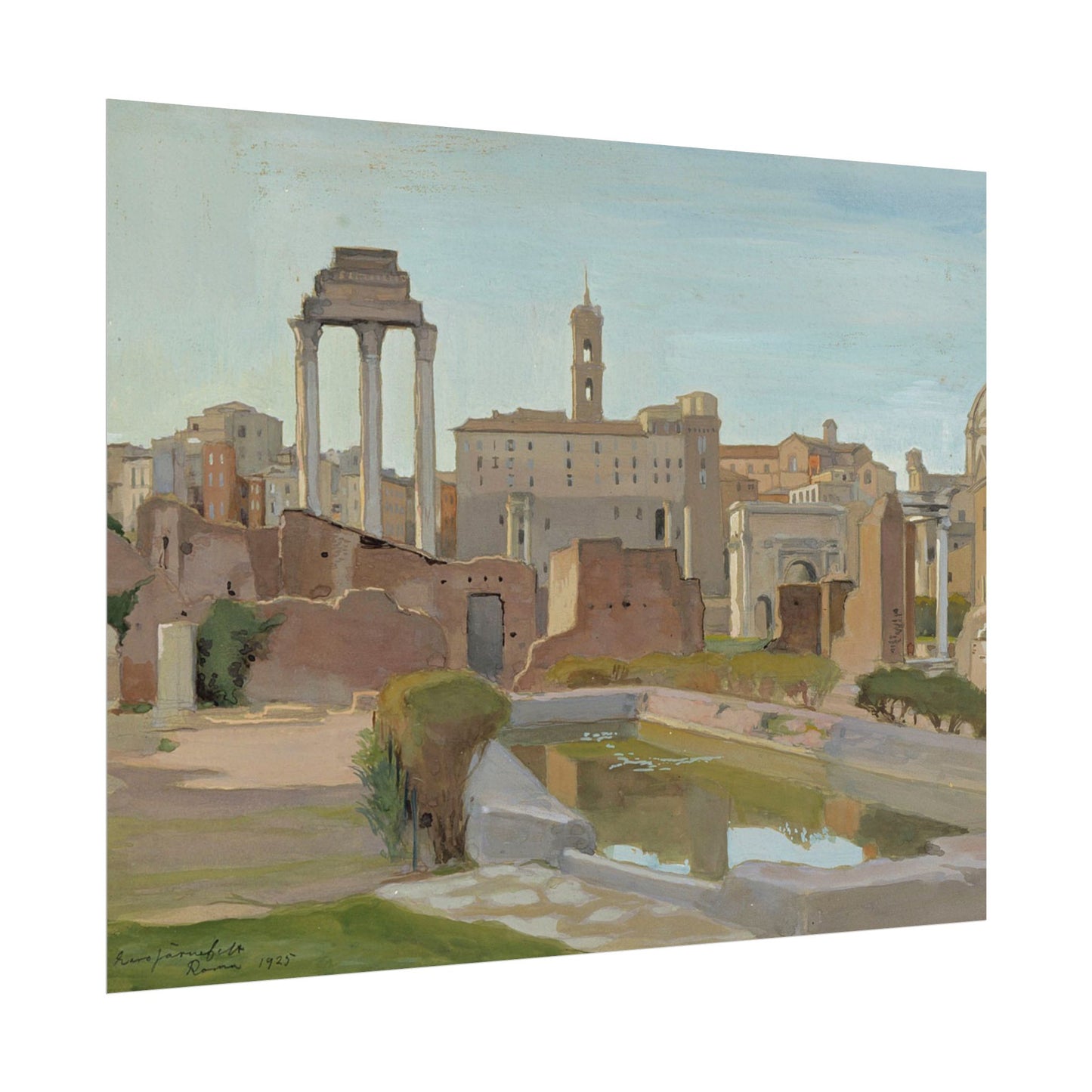 Forum Romanum