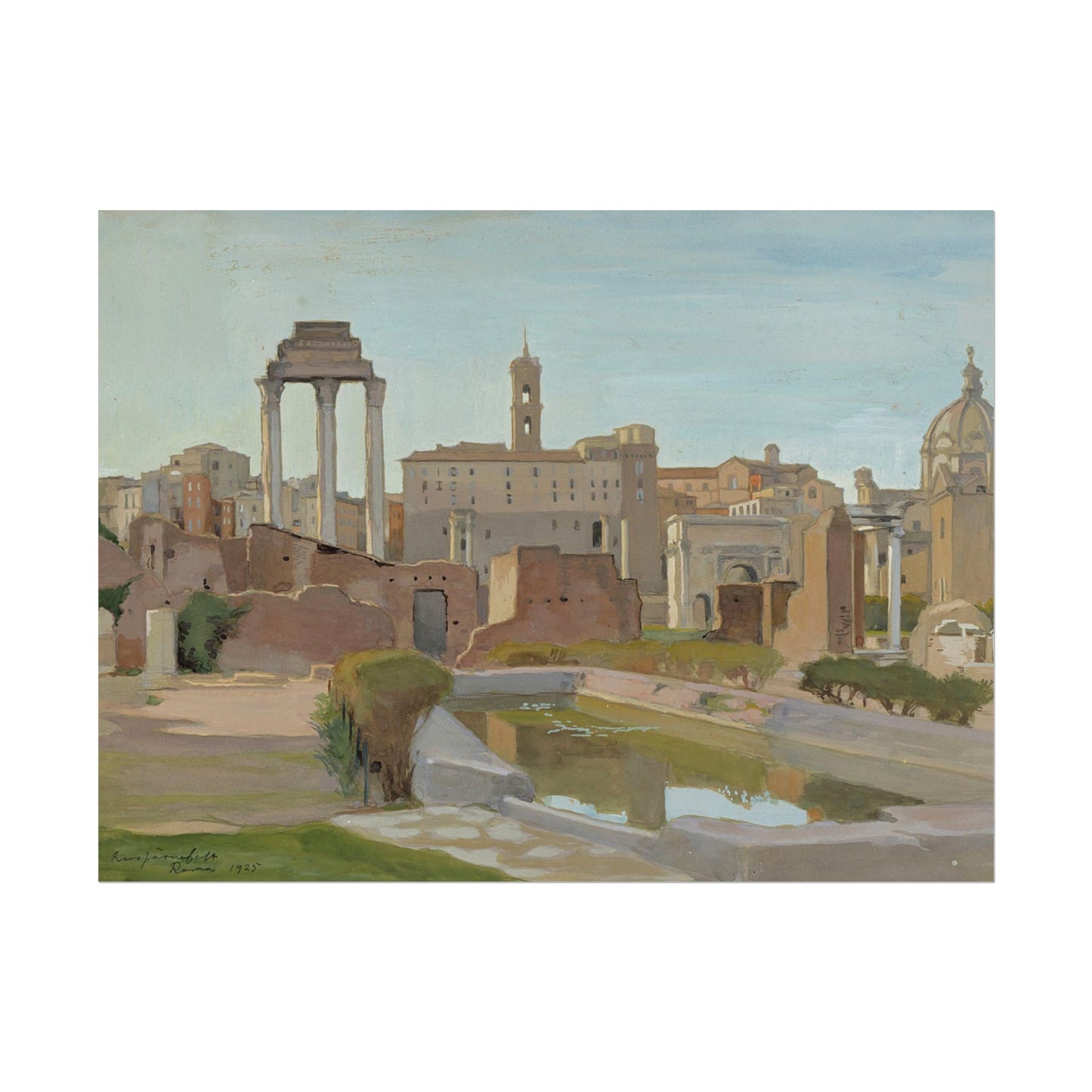 Forum Romanum