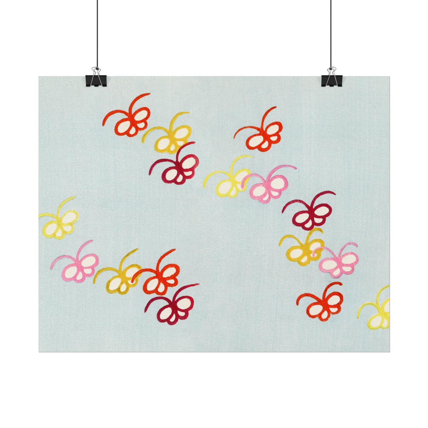 Japanese Butterfly No. 3