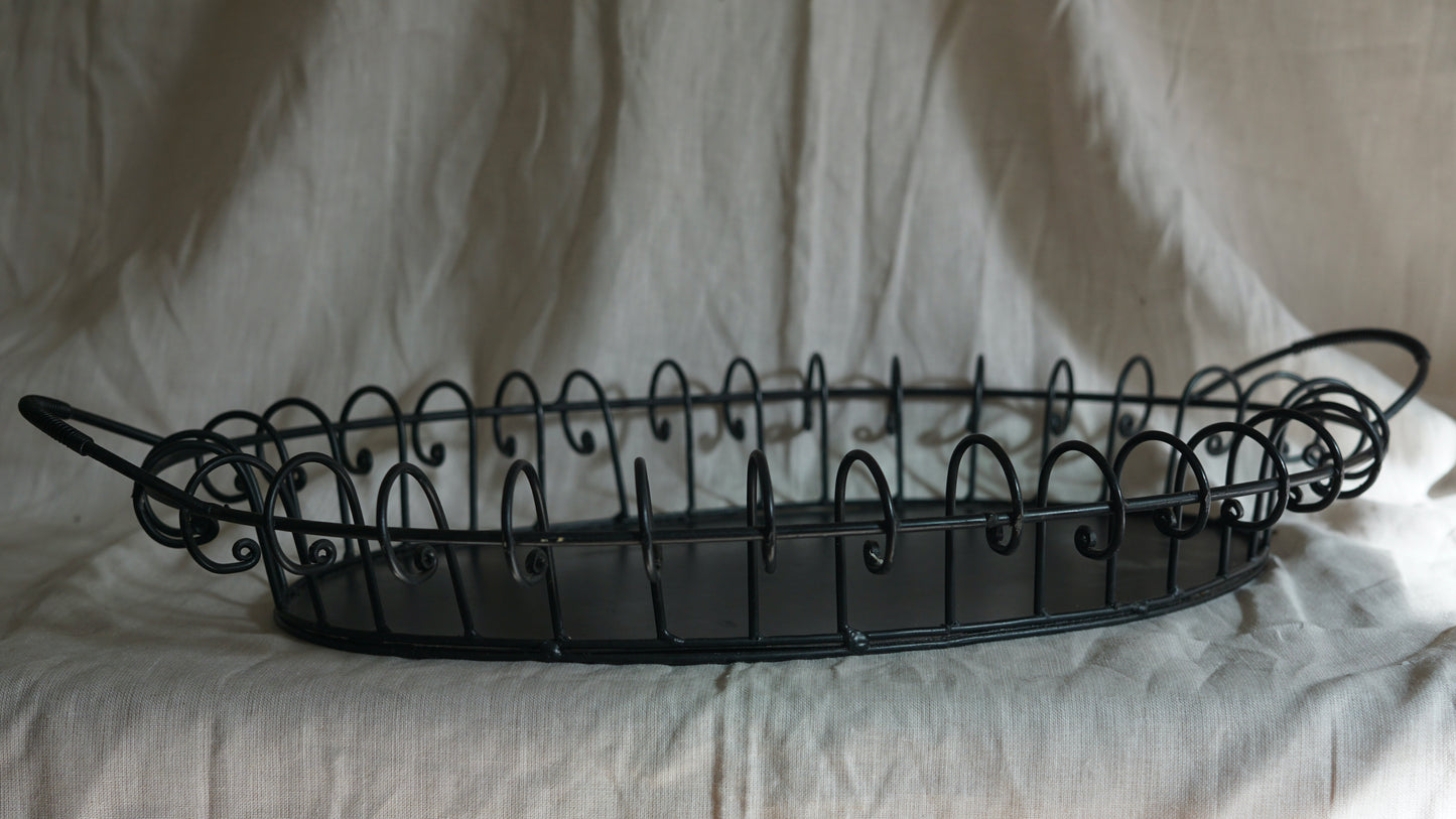 Vintage Serving Tray