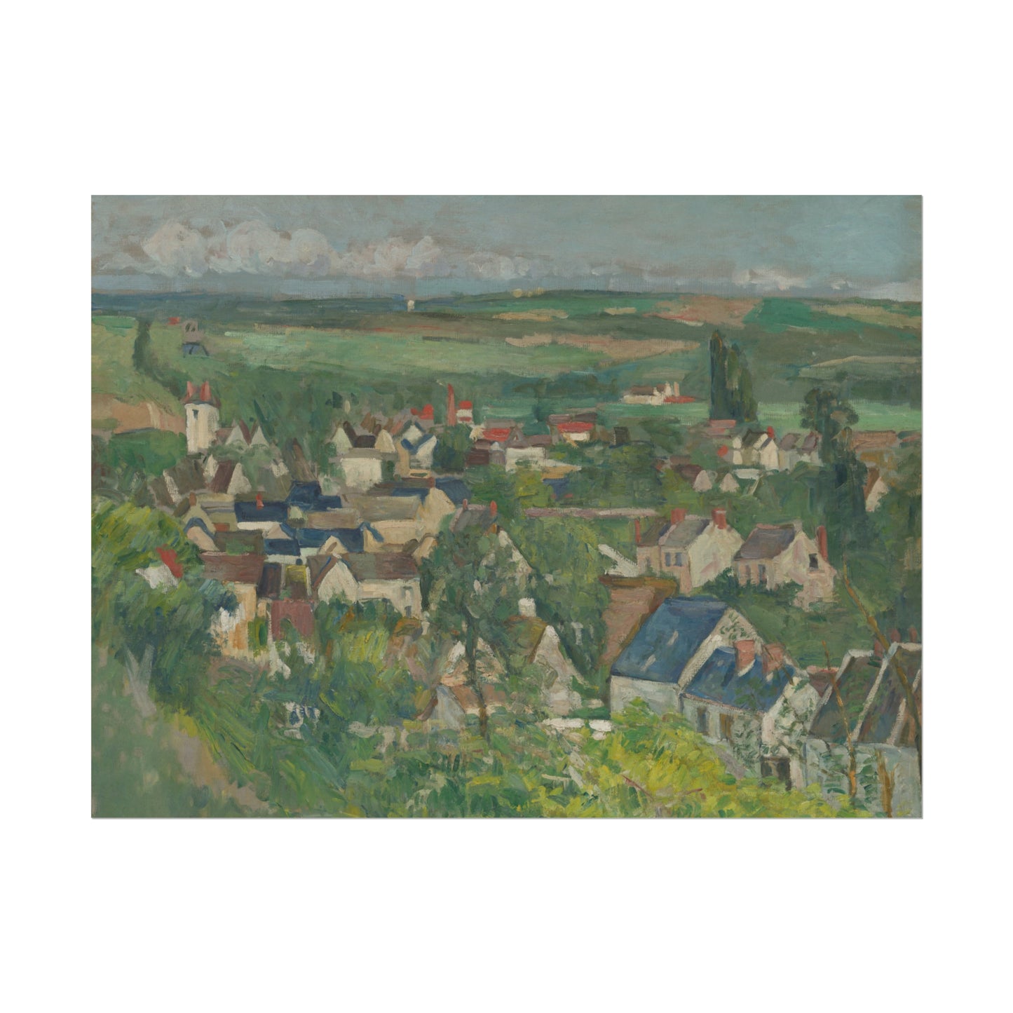Auvers-Sur-Oise