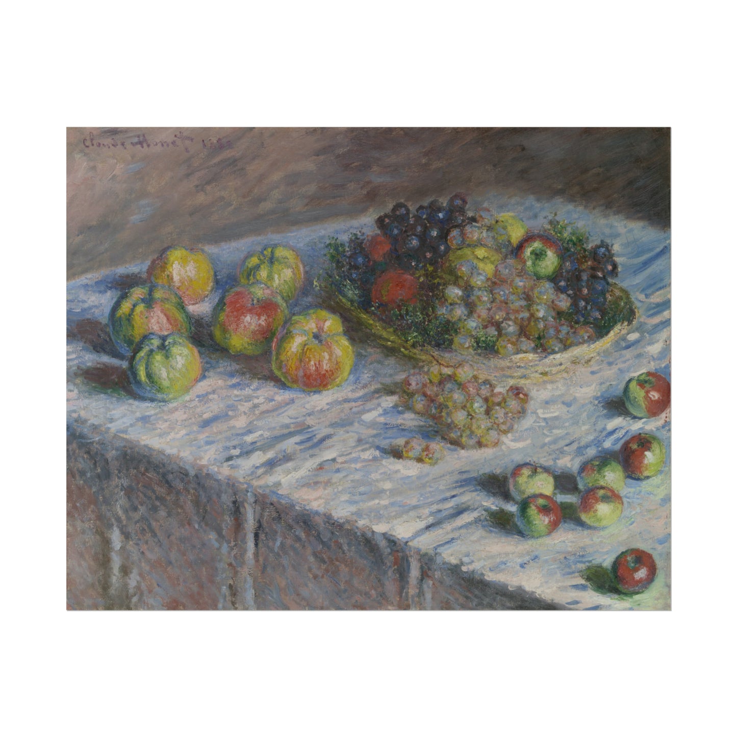 Apples and Grapes