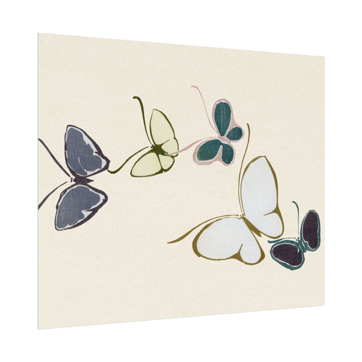 Vintage Butterfly No. 2